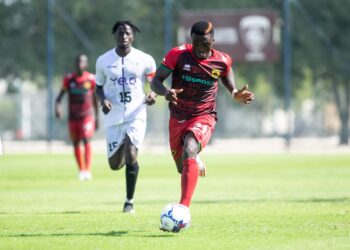 Asante Kotoko lose to Dubai side Al Hilal United in preseason