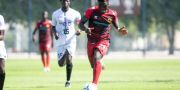 Asante Kotoko lose to Dubai side Al Hilal United in preseason