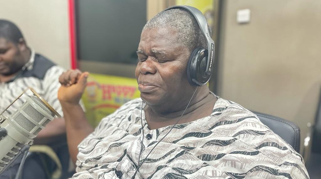 I did not abandon my children but… – Psalm Adjetefio