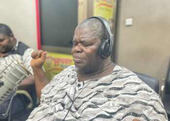 I did not abandon my children but… – Psalm Adjetefio