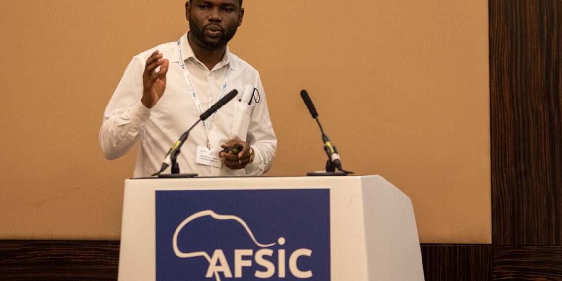 Bernard Oduro Takyi partners AFSIC to finance projects in Africa