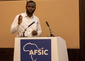 Bernard Oduro Takyi partners AFSIC to finance projects in Africa