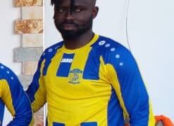 I’m here to help New Edubiase United qualify for  GPL – Malik Akowuah