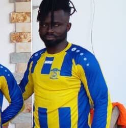 I’m here to help New Edubiase United qualify for  GPL – Malik Akowuah