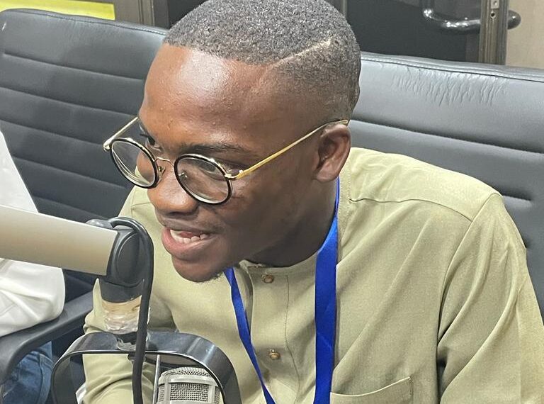 Don’t give up hope; you can still get a job amid full gov’t payroll- Level 200 student to Ghanaian youths