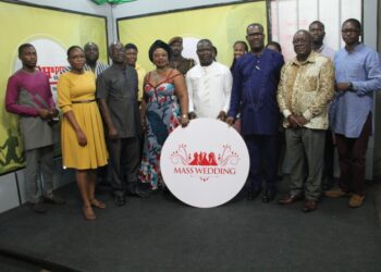 Happy FM launches 16th edition of Mass Wedding