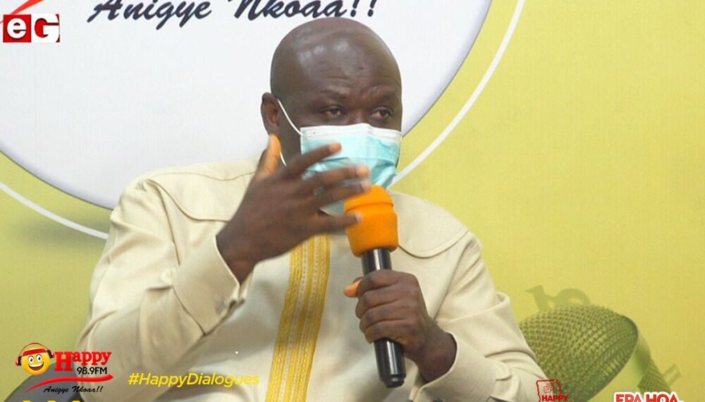 #HappyDialogues: Benefiting from AfCFTA comes with a lot of work – GNCC CEO