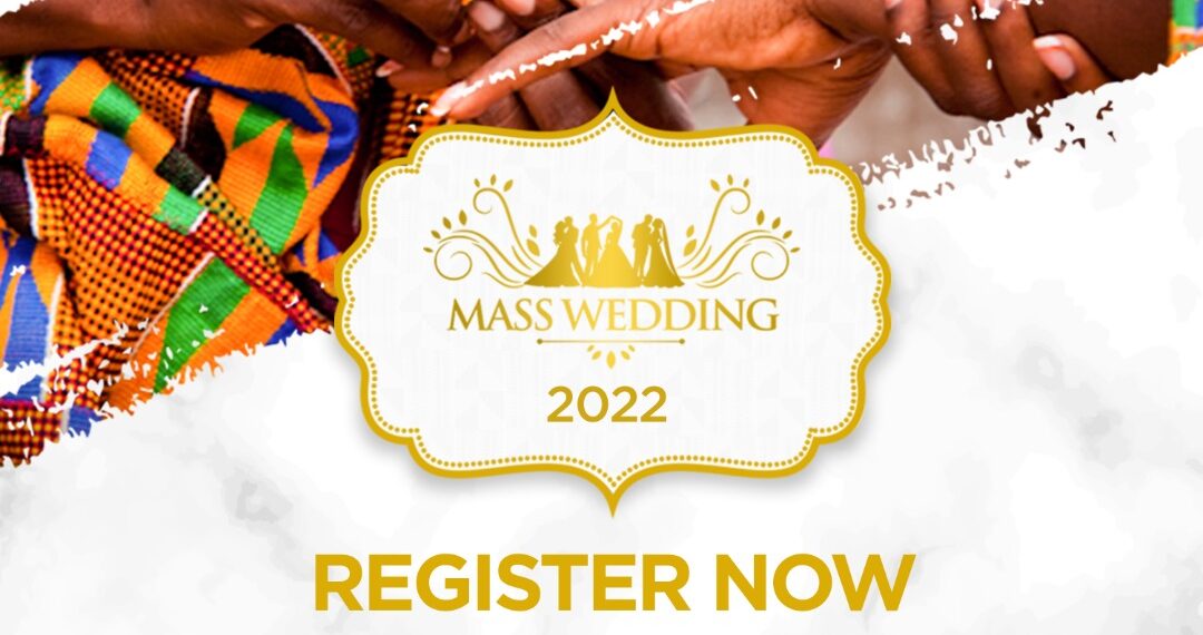 2022 Happy FM Mass Wedding registration ongoing