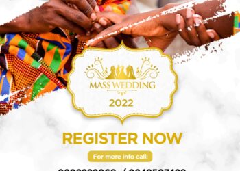 2022 Happy FM Mass Wedding registration ongoing