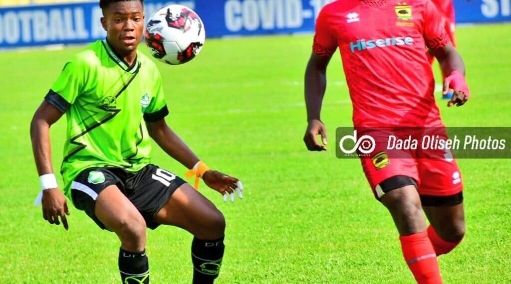 GPLonHappyFM: Asante Kotoko rally from behind to beat Dreams FC 3-1