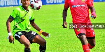 GPLonHappyFM: Asante Kotoko rally from behind to beat Dreams FC 3-1