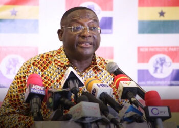 2020 election is the best election organized so far – Yaw Buaben Asamoa backs Jean Mensa
