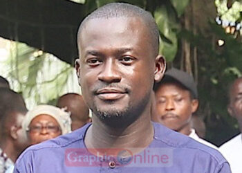 Eugene Arhin under fire for communique on Adwoa Sarfo’s extended leave