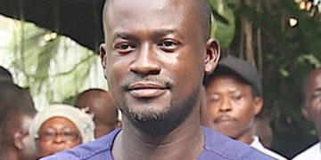 Eugene Arhin under fire for communique on Adwoa Sarfo’s extended leave