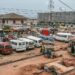 The market is flooded with cheap Asian buses - Neoplan Ghana