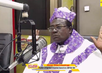 Involve me in Nat’l Cathedral project if you want int’l support – Founder of Israel King of Jews