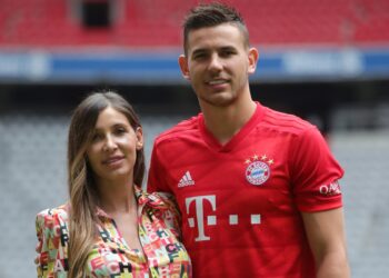 Lucas Hernandez sentenced to time in prison in Spain after going on honeymoon with wife despite restraining order