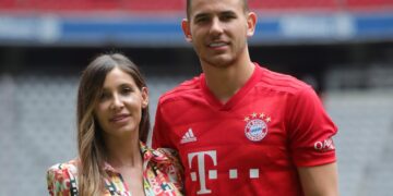 Lucas Hernandez sentenced to time in prison in Spain after going on honeymoon with wife despite restraining order