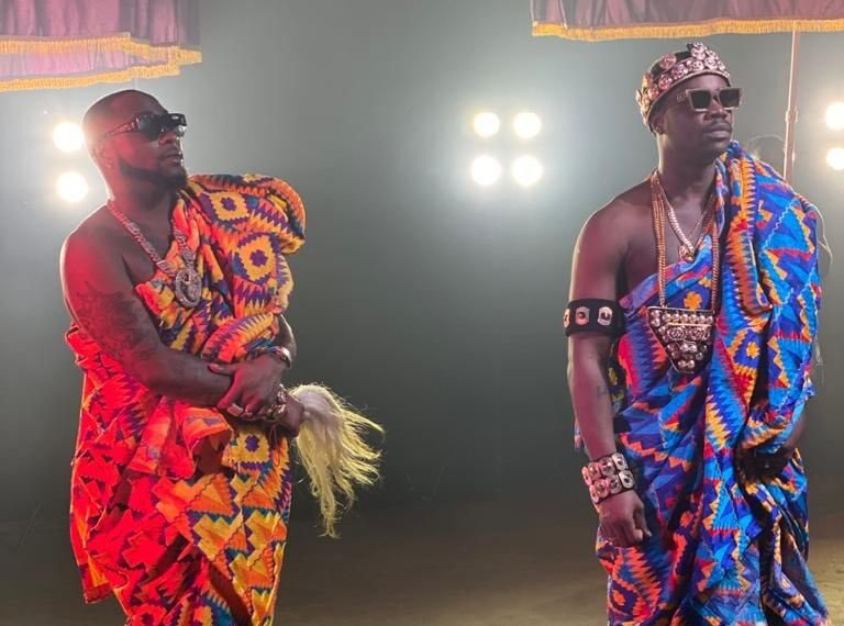 Darko Vibes reveals how he got Davido on ‘Je m’appelle’