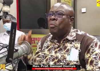 Be careful who you discuss your problems with – Counselor advises