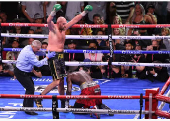 Video: Tyson Fury disciplines Deontay Wilder again in heavyweight classic
