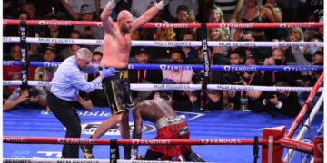 Video: Tyson Fury disciplines Deontay Wilder again in heavyweight classic