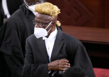 Akoto Ampaw, Tsikata, Atuguba, 12 others kick against anti LGBTQI+ bill