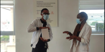 e.TV Ghana’s Ernells Katernor wins big at Samsung Media Challenge