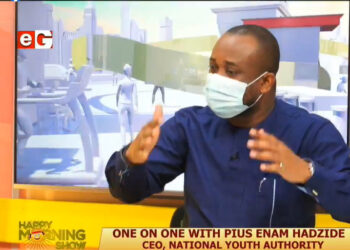 ‘Our babies making babies is alarming’ – Pius Hadzide laments