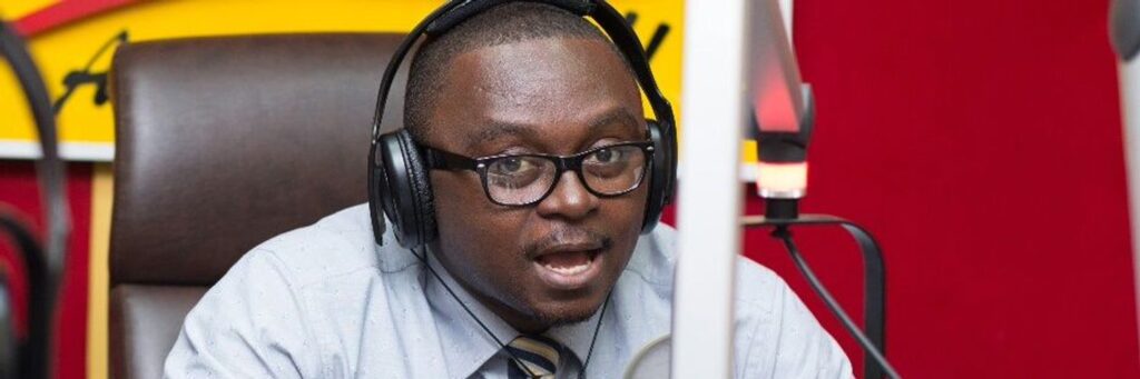 NsemPii, Kwabena Boafo