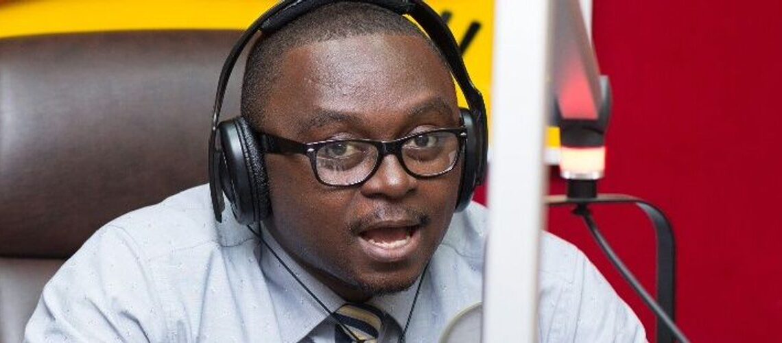 NsemPii, Kwabena Boafo