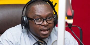 NsemPii, Kwabena Boafo