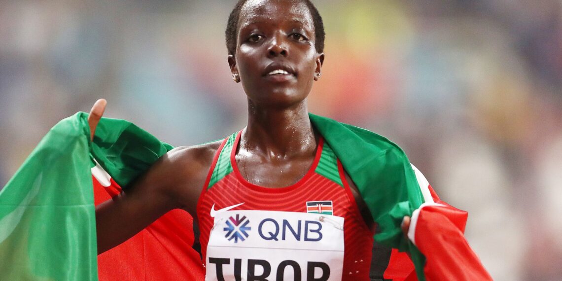 World record holder Tirop found dead in Kenya