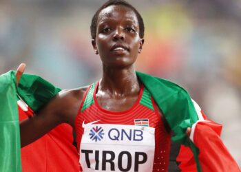 World record holder Tirop found dead in Kenya