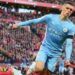 Manchester City earn late draw at Liverpool in thriller