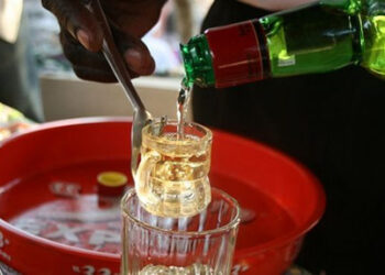 Alcohol