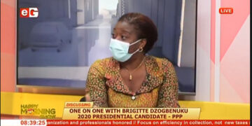 We’ve been socialised to consider women secondary in Ghana – PPP Flagbearer