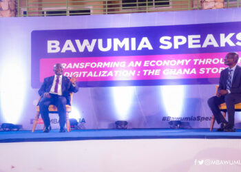 NDC MP attacks Bawumia over digitalization speech