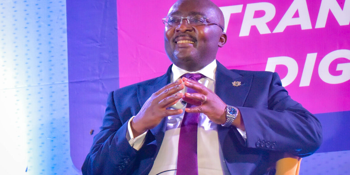 Ghana card to be globally accepted as e-passport by 2022 – Bawumia