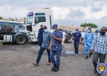 Help stop fuel smuggling at Aflao border – Mustapha Hamid charges Custom Officers
