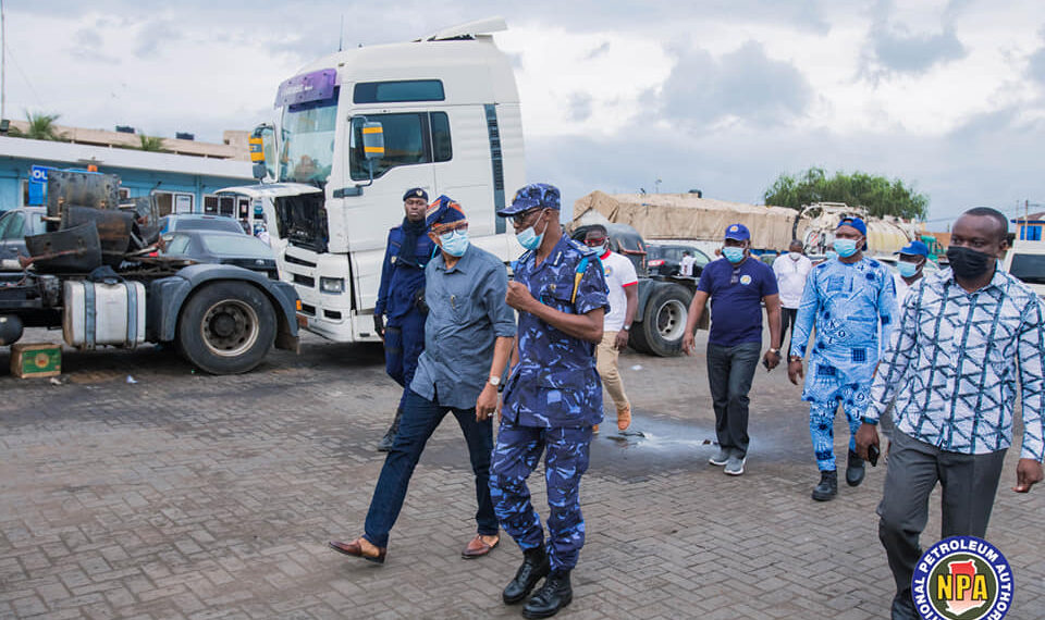 Help stop fuel smuggling at Aflao border – Mustapha Hamid charges Custom Officers