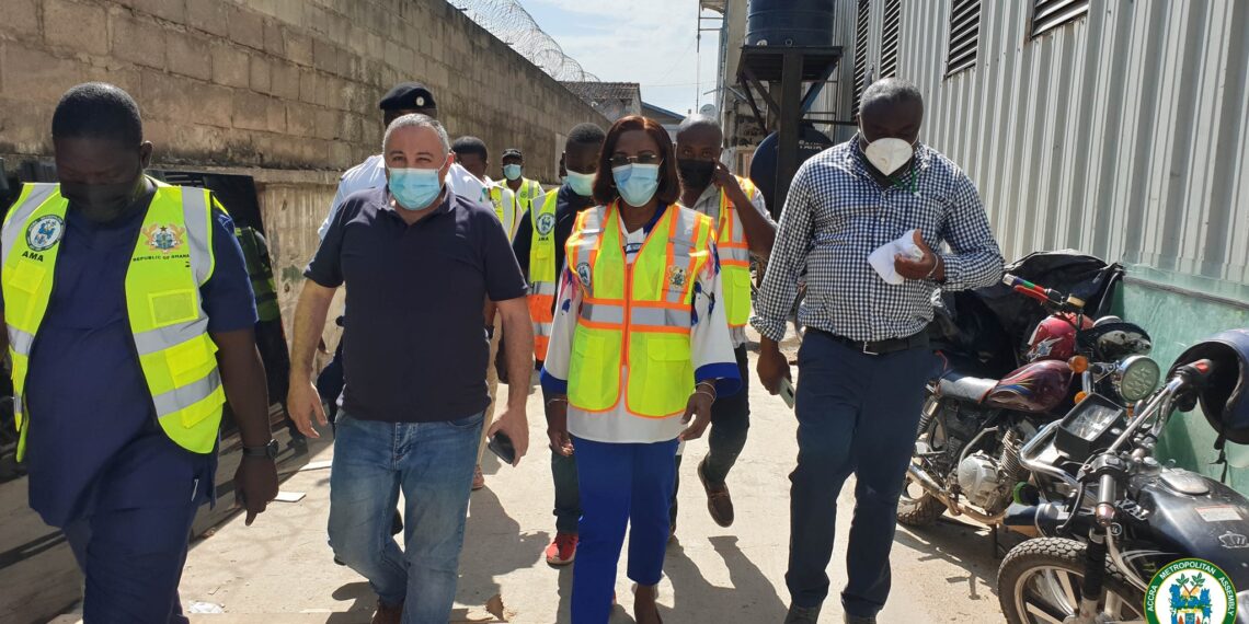 AMA chases property rate defaulters