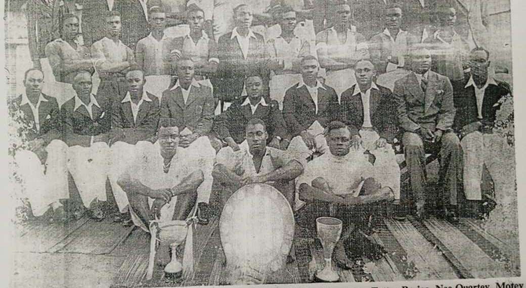Today In Sports History: The birth of Accra Hearts of Oak