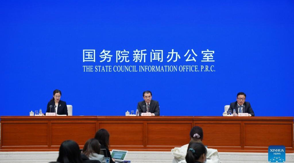 China issues white paper on China-Africa cooperation in new era