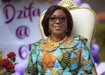 Dzifa Attivor passes on