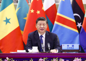 China to donate 600 million COVID-19 vaccine doses to Africa