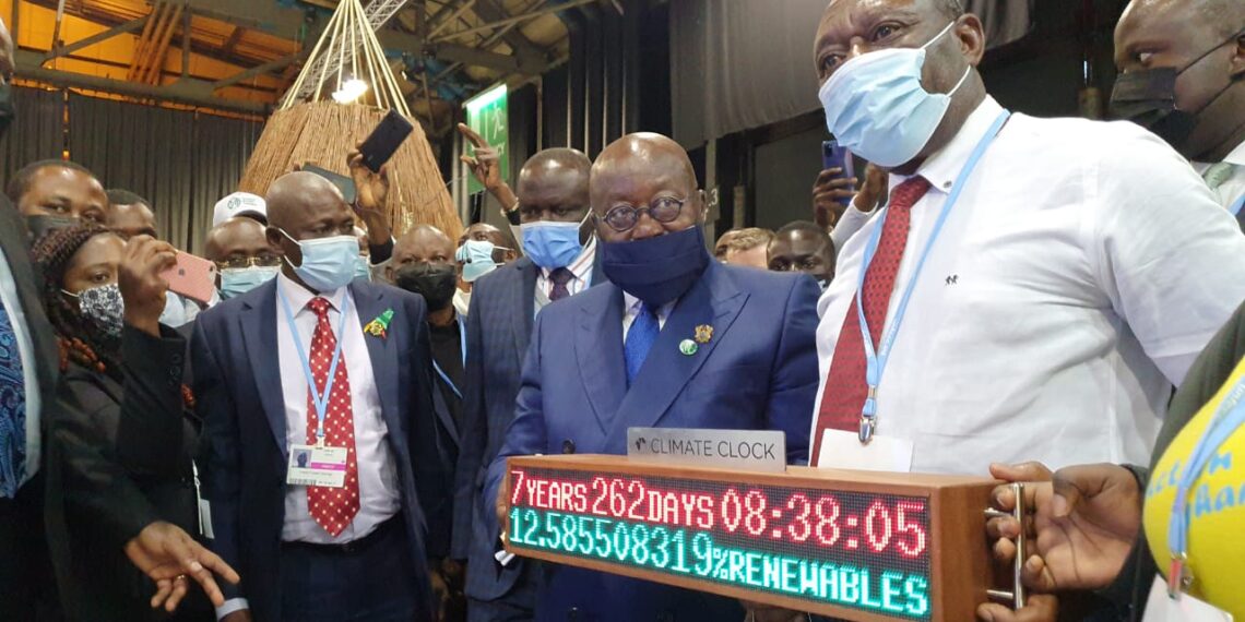 Ghana’s delegation to Glasgow had no climate change experts – ASEPA
