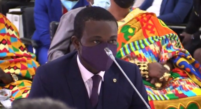 MMDCE Confirmation: Special Prosecutor must investigate Juabeng $100 and iPhone saga – Governance Expert