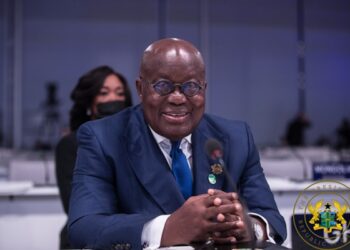 Prez Akufo-Addo’s speech at the 2021 United Nations Climate Change Conference