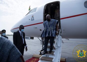 Ghanaians have every right to question cost of presidential travels – Adib Sani